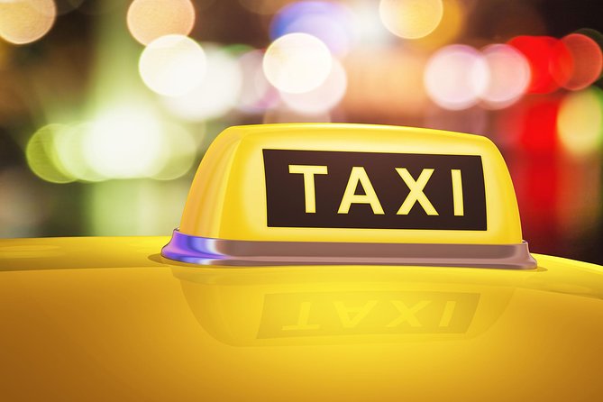 Taxi Airport Service